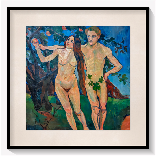 Adam and Eve