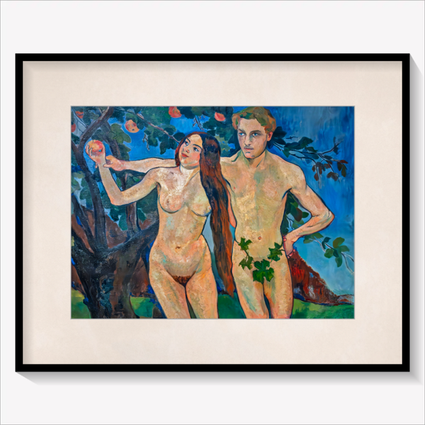 Adam and Eve