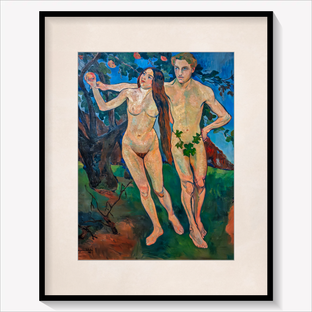 Adam and Eve