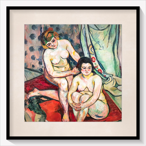 The Bathers