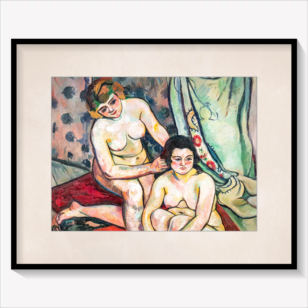 The Bathers