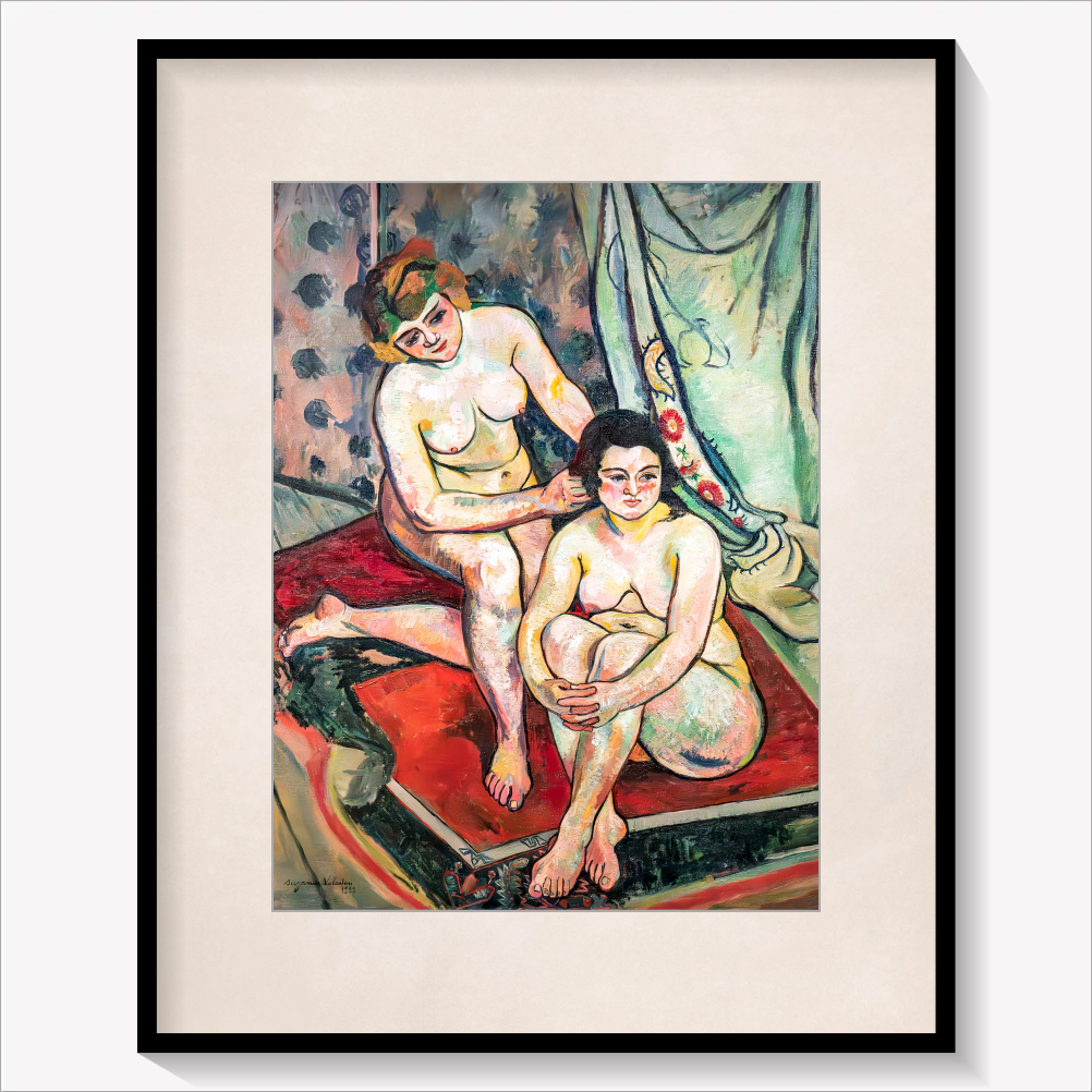 The Bathers