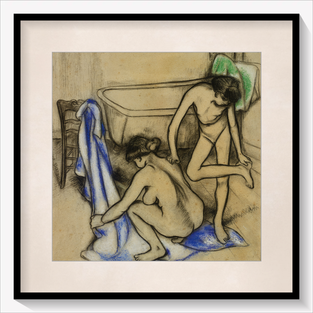 Nude Painting