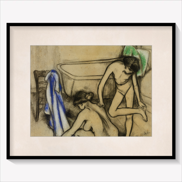 Nude Painting