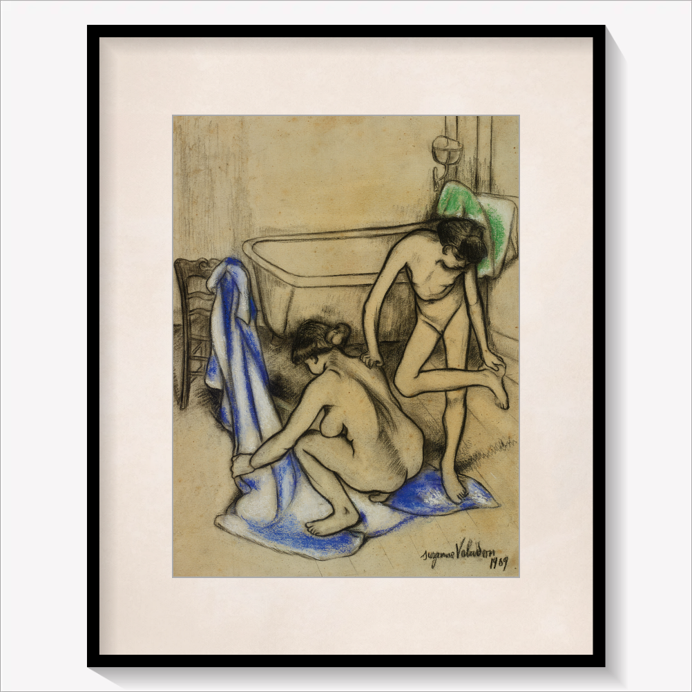 Nude Painting