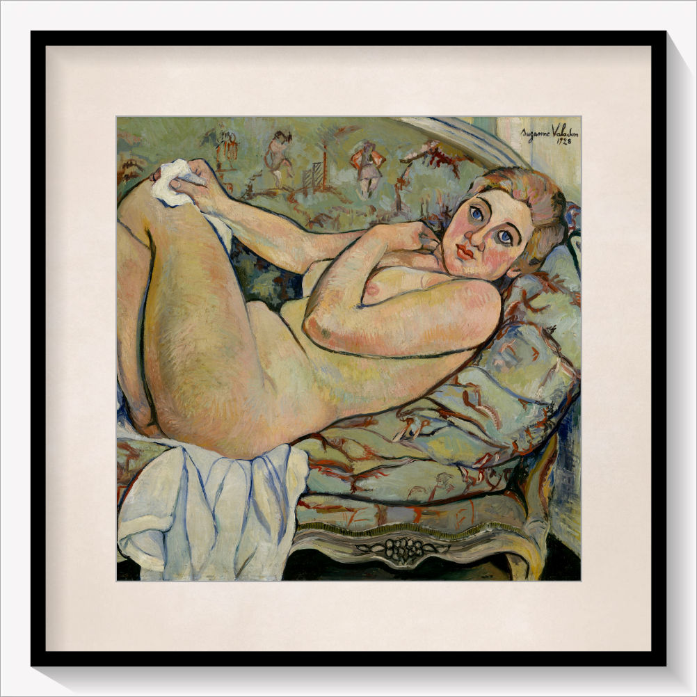 Reclining Nude