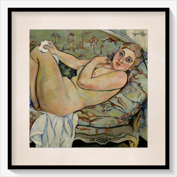 Reclining Nude