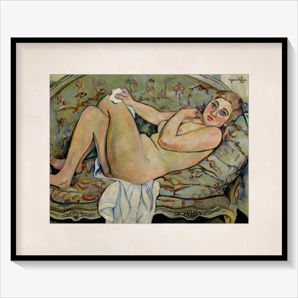 Reclining Nude