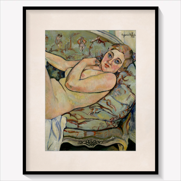 Reclining Nude