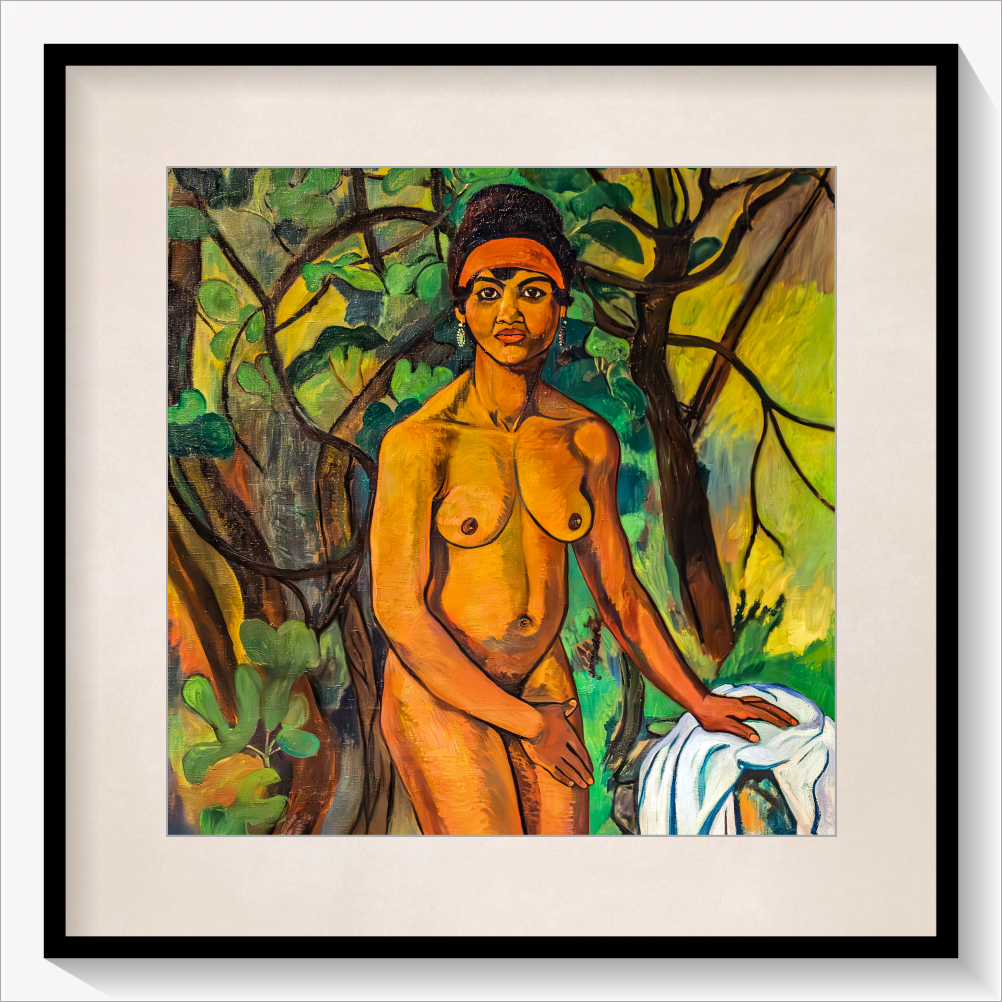 The Black Venus