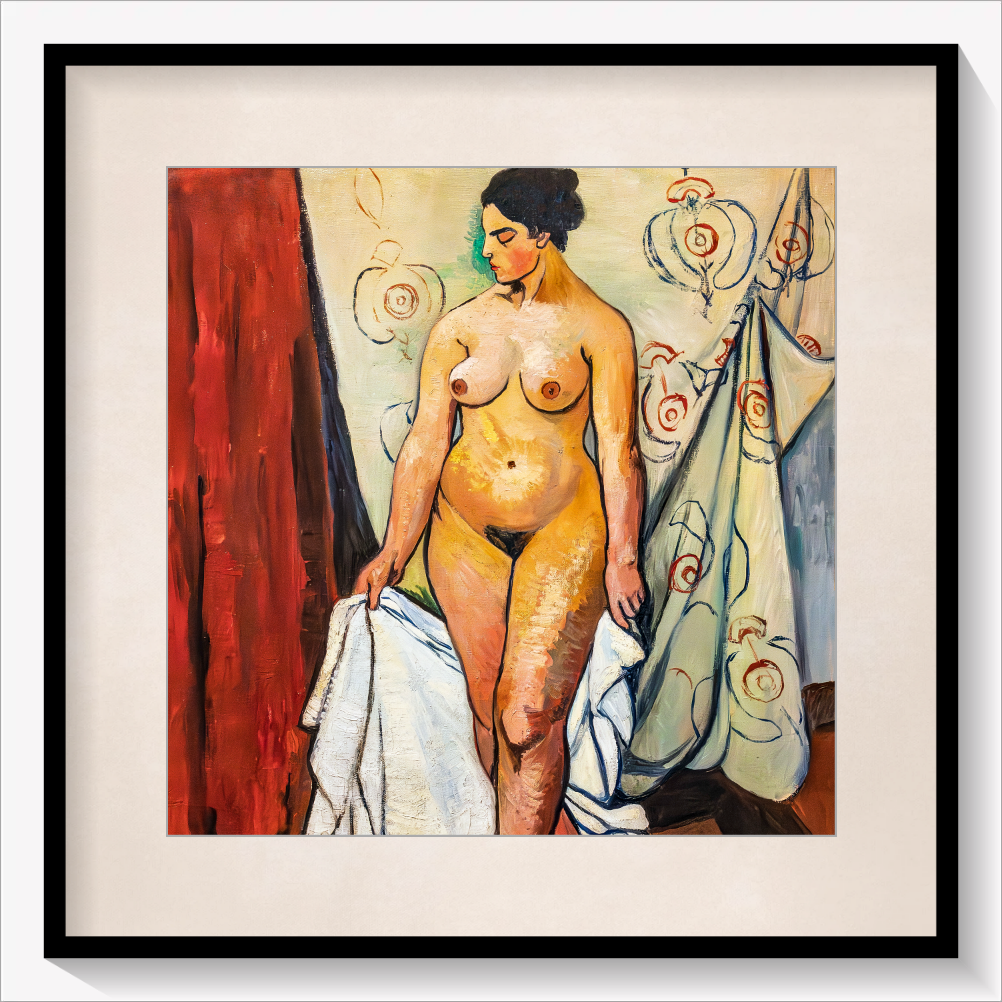 Nude Woman