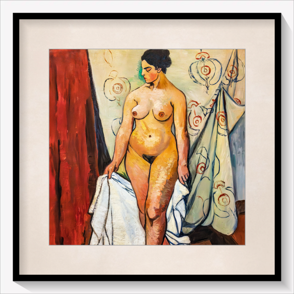 Nude Woman