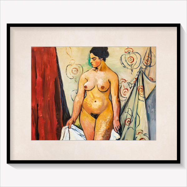 Nude Woman