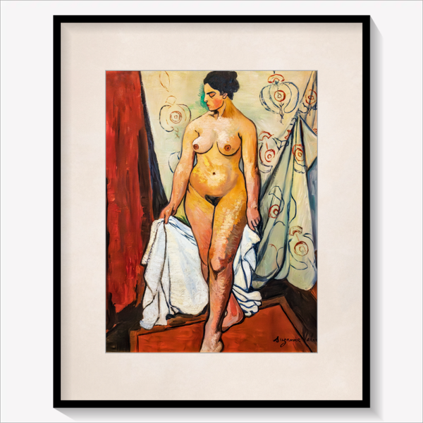 Nude Woman