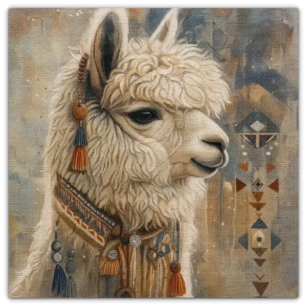 Land Spirit „Alpaka"