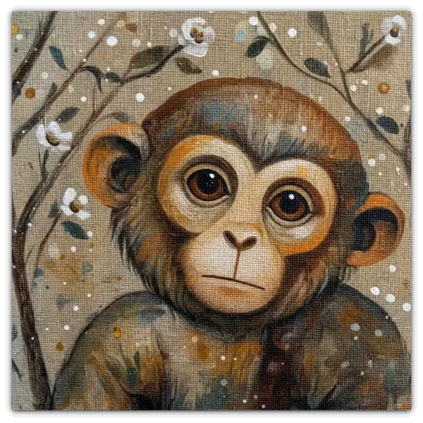 Land Spirit „Affe"