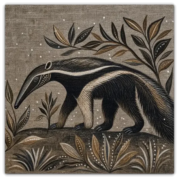 Land Spirit „Ameisenbär"