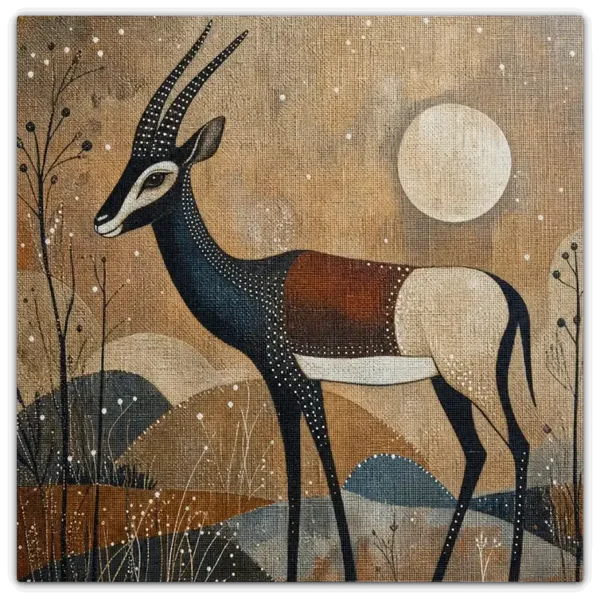 Land Spirit „Antilope"