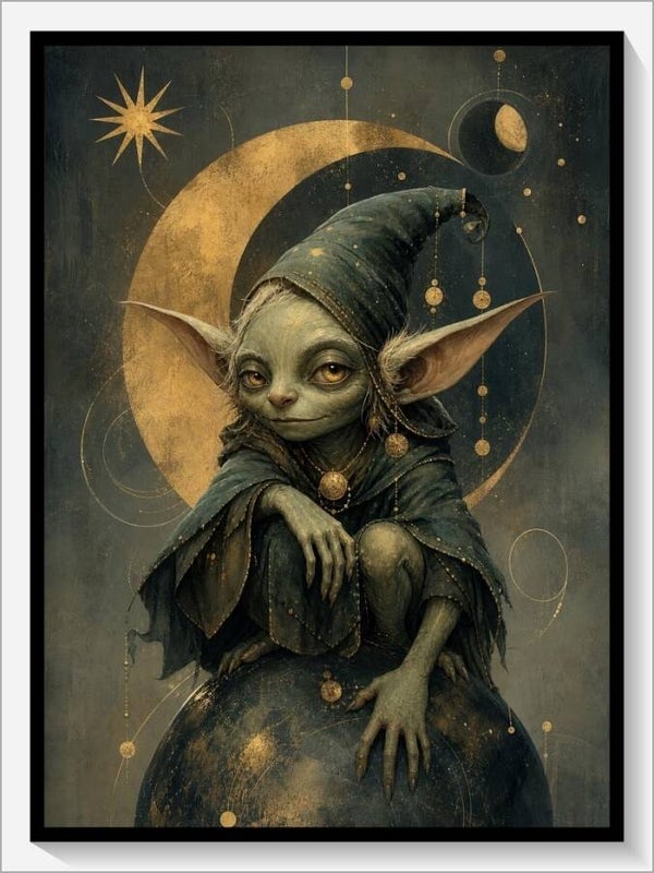 Mythologie „Der Kobold"