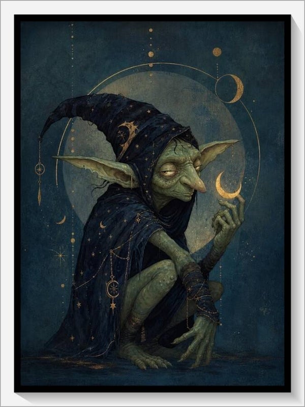 Mythologie „Der Kobold"