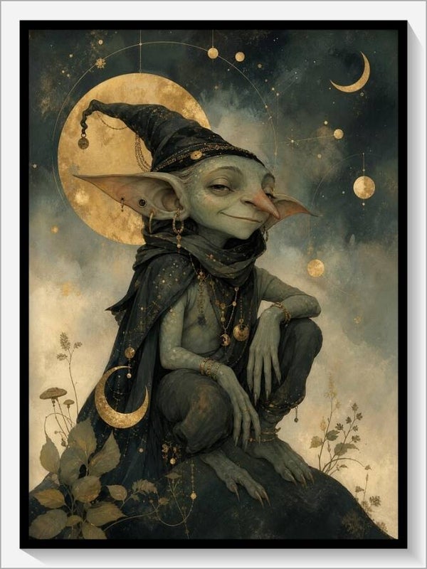 Mythologie „Der Kobold"