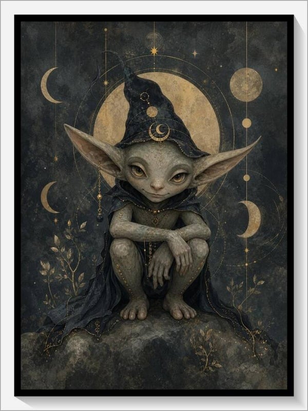 Mythologie „Der Kobold"