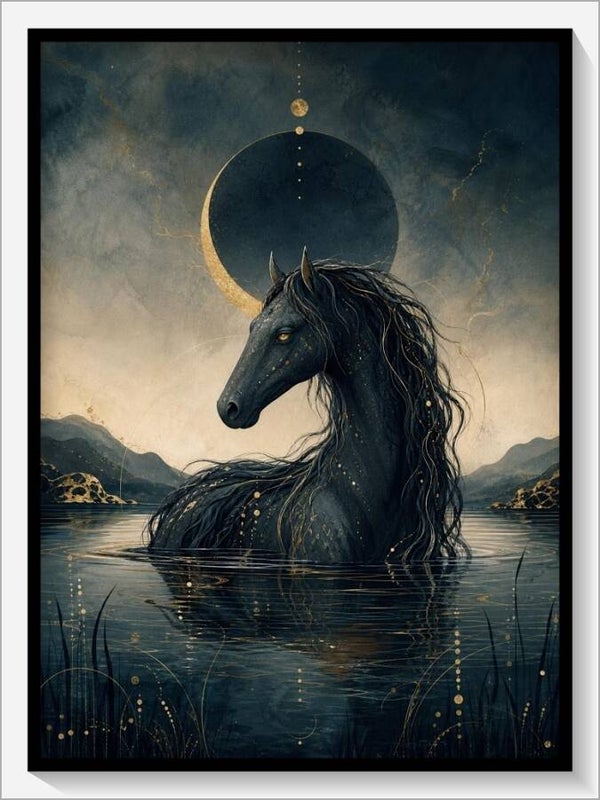 Mythologie „Das Kelpie"
