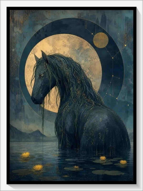 Mythologie „Das Kelpie"