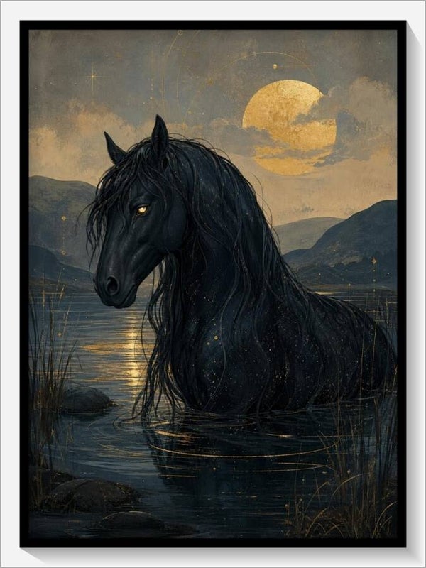 Mythologie „Das Kelpie"