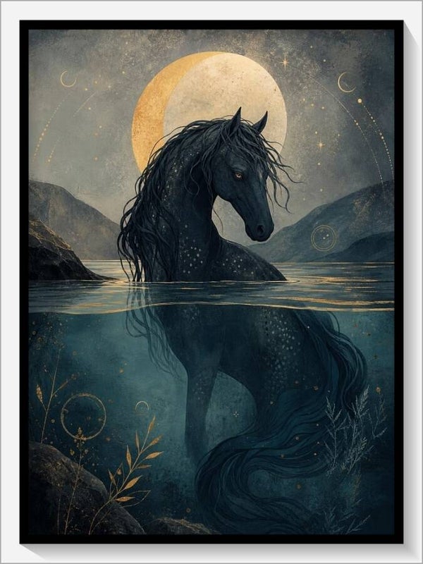 Mythologie „Das Kelpie"