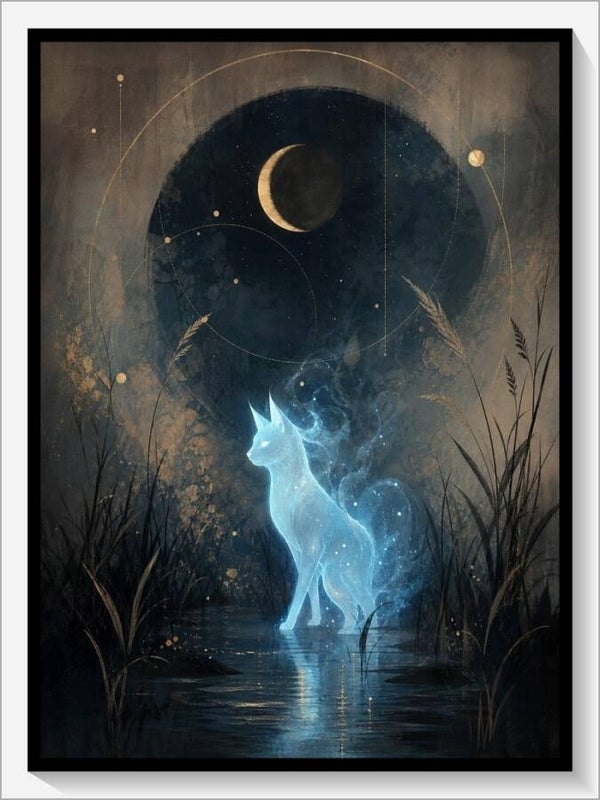 Mythologie „Das Irrlicht"
