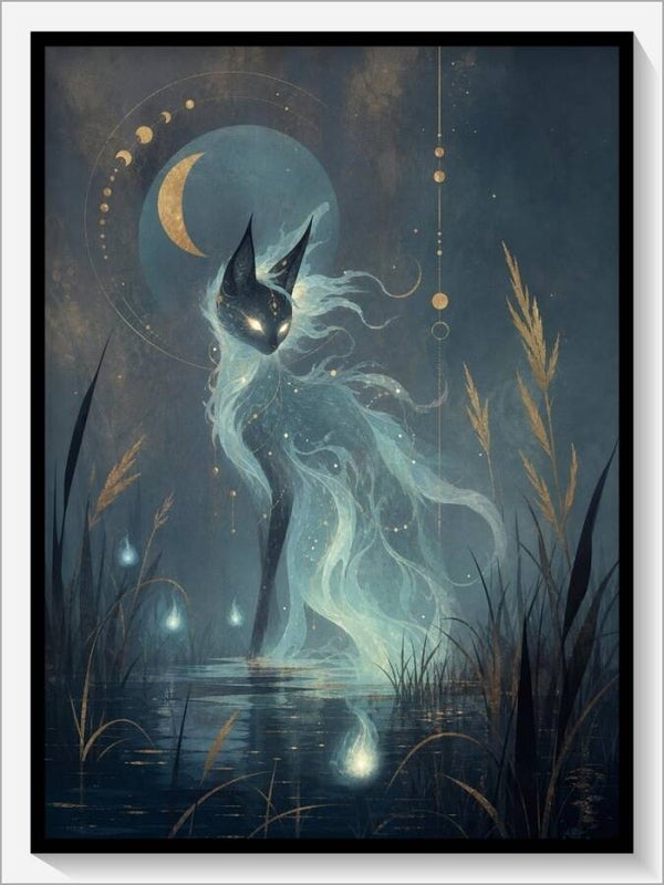 Mythologie „Das Irrlicht"