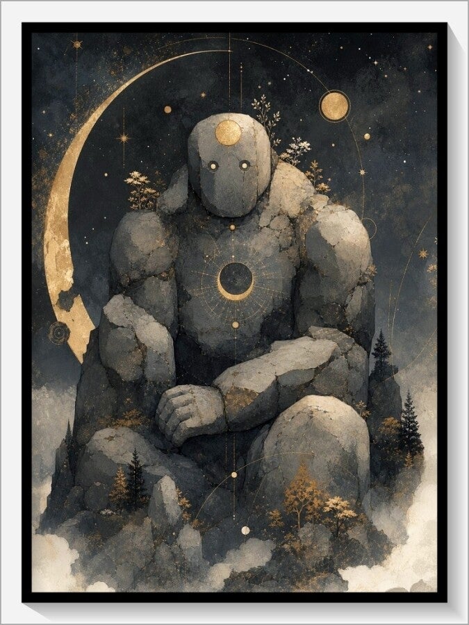 Mythologie „Der Golem"