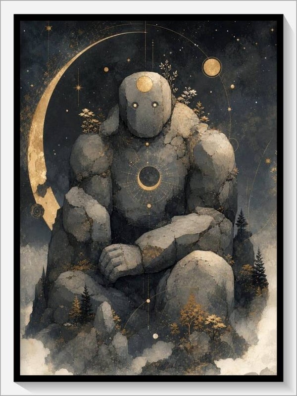 Mythologie „Der Golem"