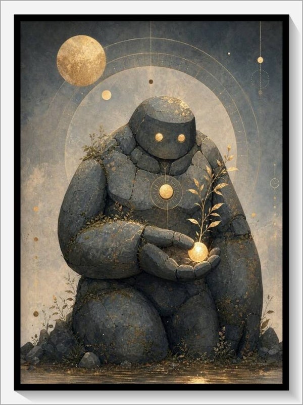 Mythologie „Der Golem"