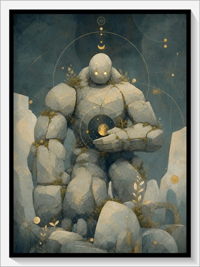 Mythologie „Der Golem"