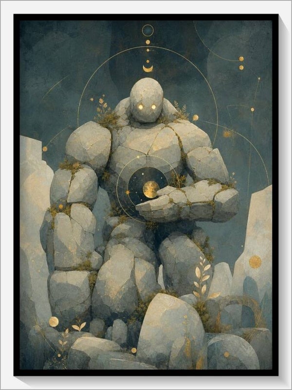 Mythologie „Der Golem"