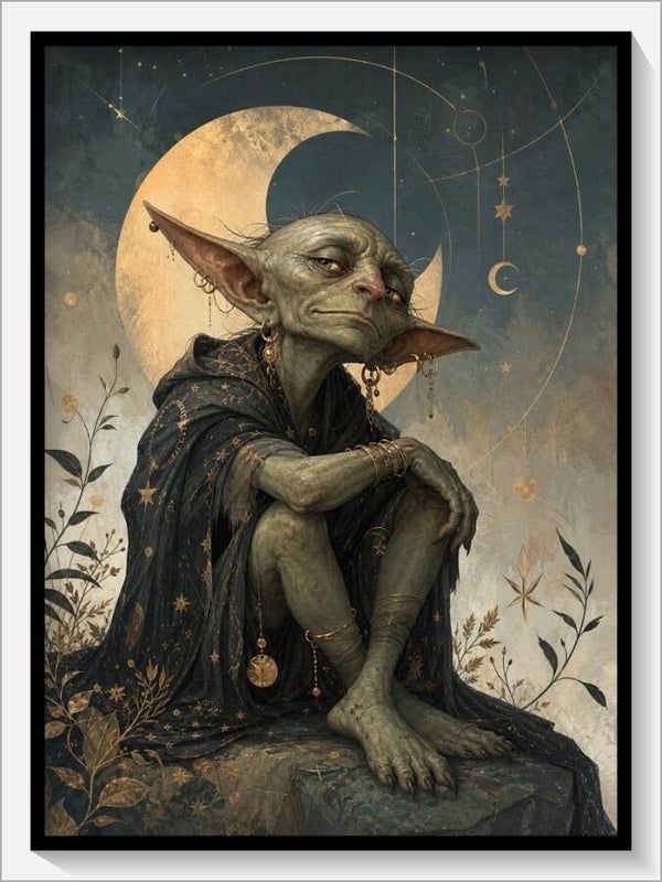 Mythologie „Der Goblin"