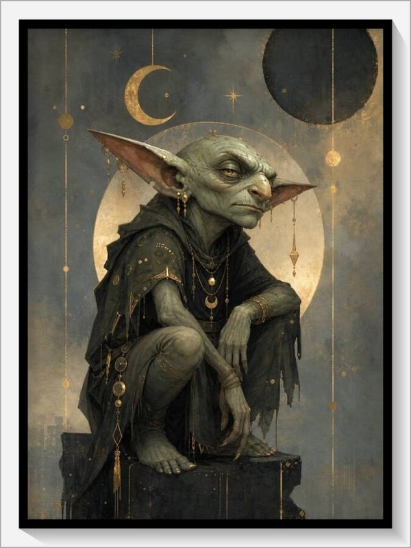 Mythologie „Der Goblin"