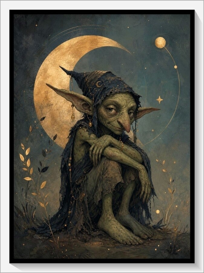 Mythologie „Der Goblin"
