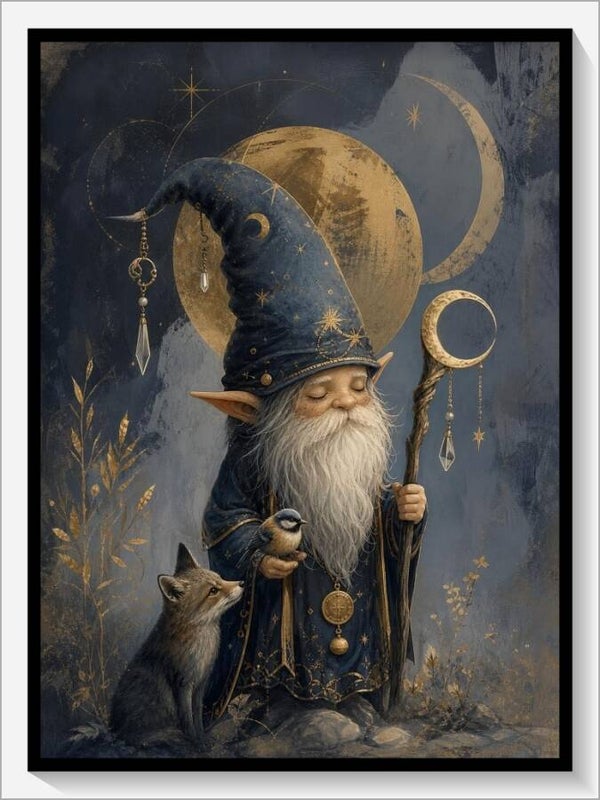 Mythologie „Der Gnom"