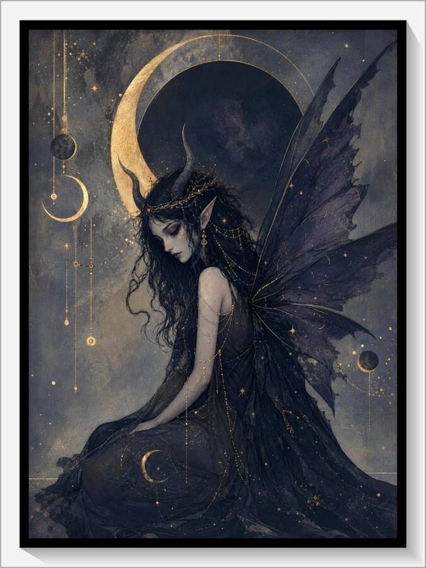Mythologie „Die Fee"