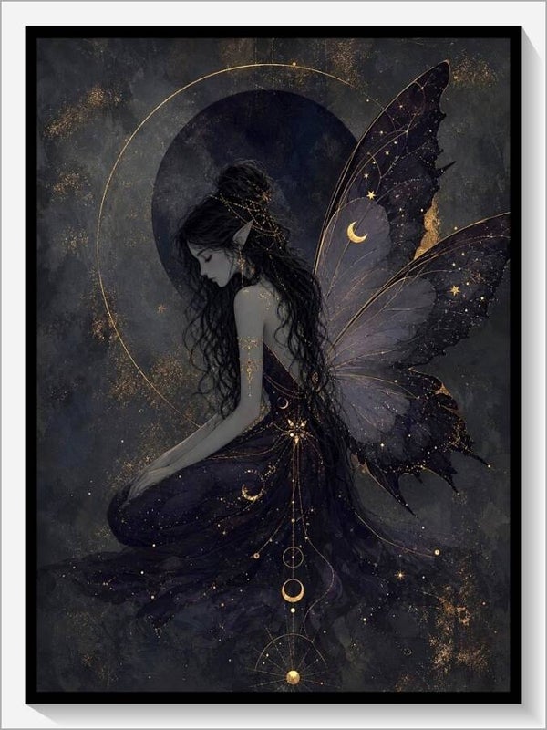 Mythologie „Die Fee"