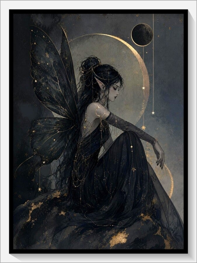 Mythologie „Die Fee"