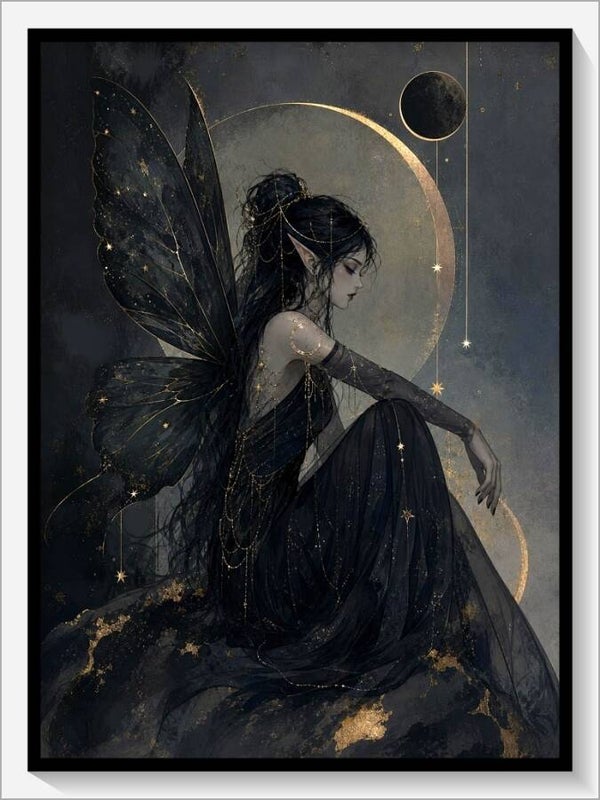 Mythologie „Die Fee"