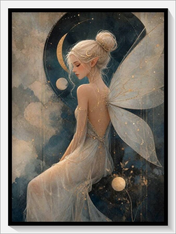Mythologie „Die Fee"