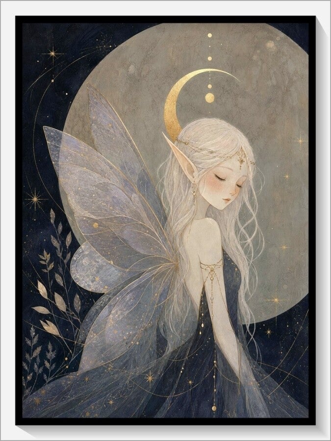 Mythologie „Die Fee"