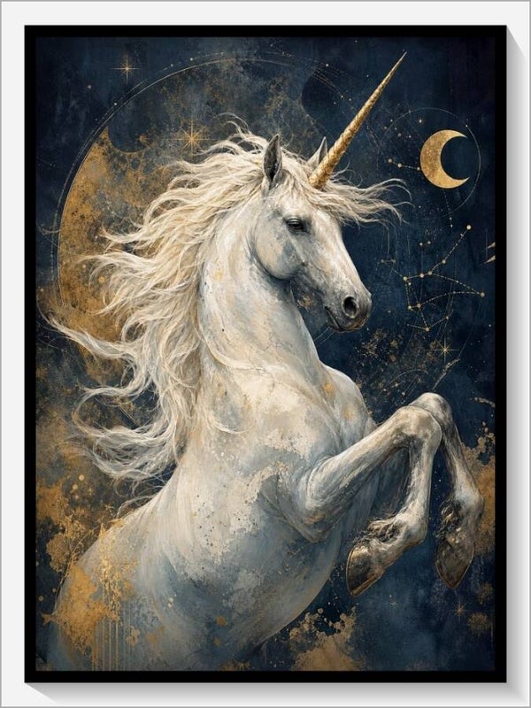 Mythologie „Das Einhorn"