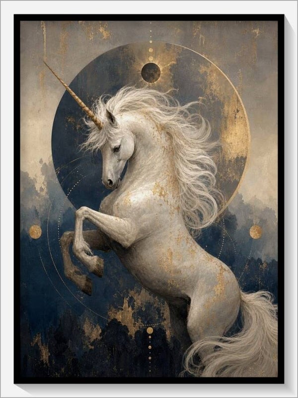 Mythologie „Das Einhorn"