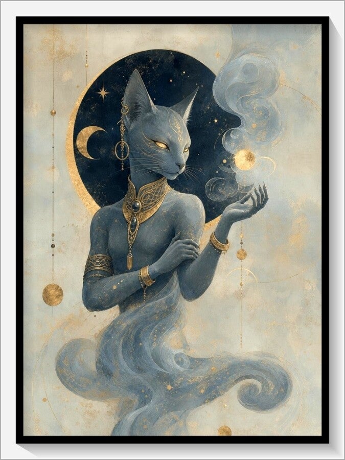 Mythologie „Der Dschinn"